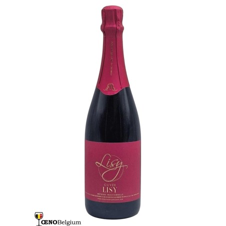 Cuvée Lisy Rosée