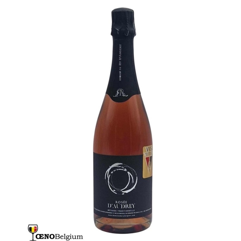Rosé d'Audrey 2018 Rosé d'Audrey 2018