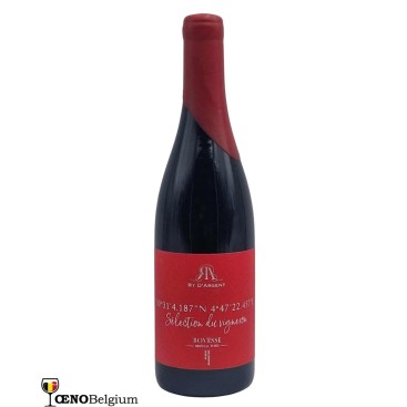 Sélection du Vigneron 2018