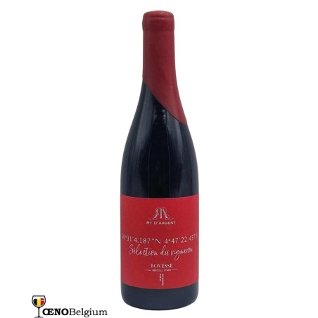 Sélection du Vigneron 2018