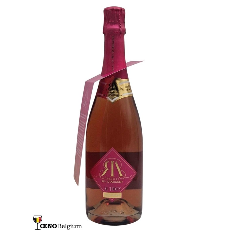 Cuvée Audrey 20TH Annif Cuvée Audrey 20TH Annif