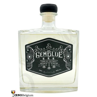 GemBlue Barrel Gin Cask Tequila