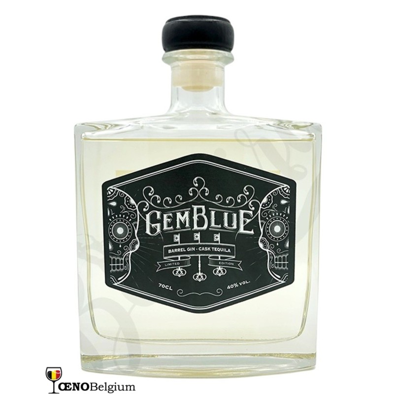 GemBlue Barrel Gin Cask Tequila