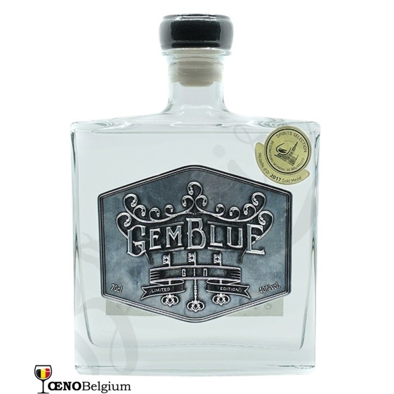GemBlue Gin GemBlue Gin