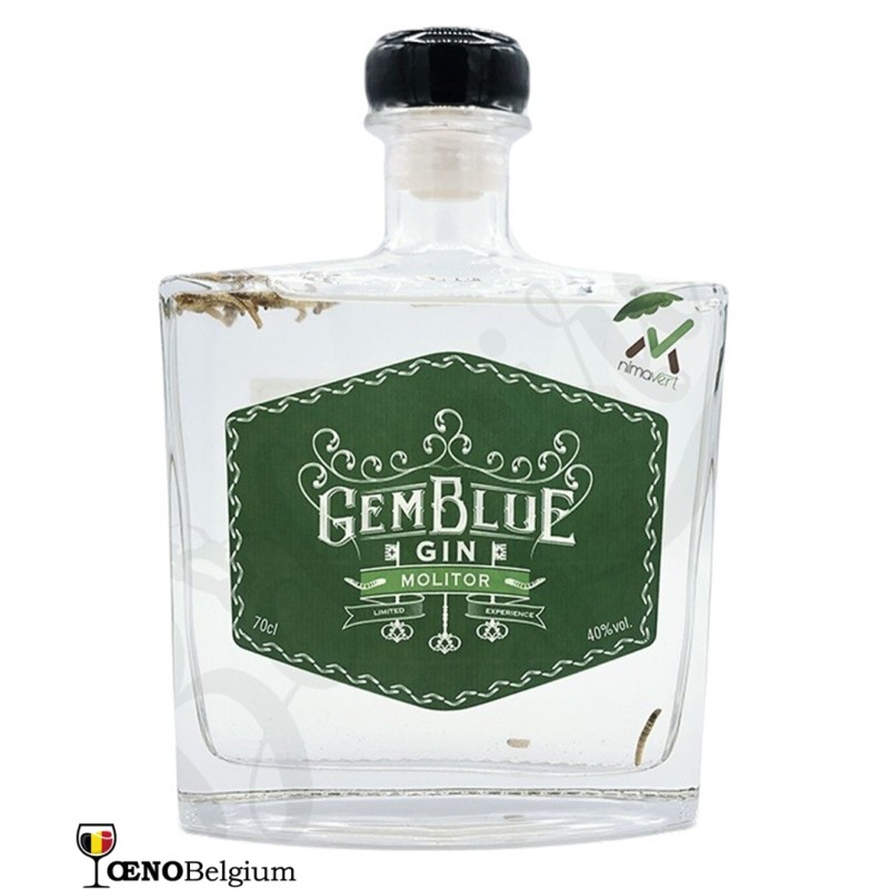 GemBlue Gin Molitor GemBlue Gin Molitor