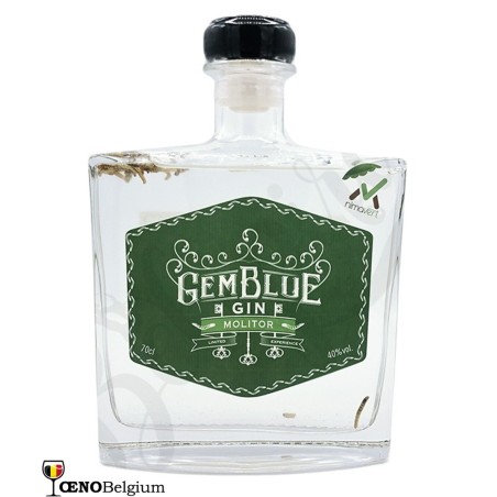 GemBlue Gin Molitor