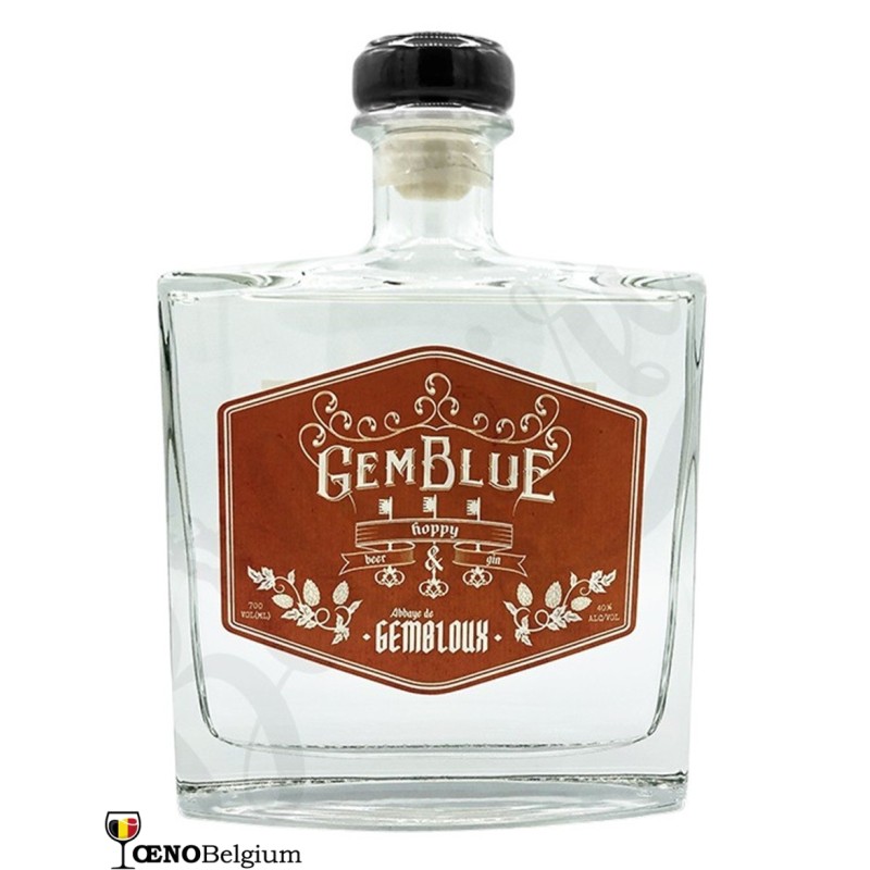 GemBlue Gin Hoppy