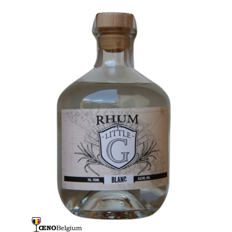 Rhum Little G Blanc Rhum Little G Blanc