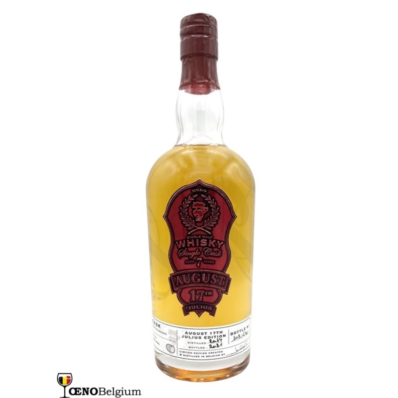 August 17TH Julius S.M August 17TH Julius S.M