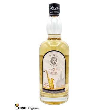 Whisky Sax Belgian S.M