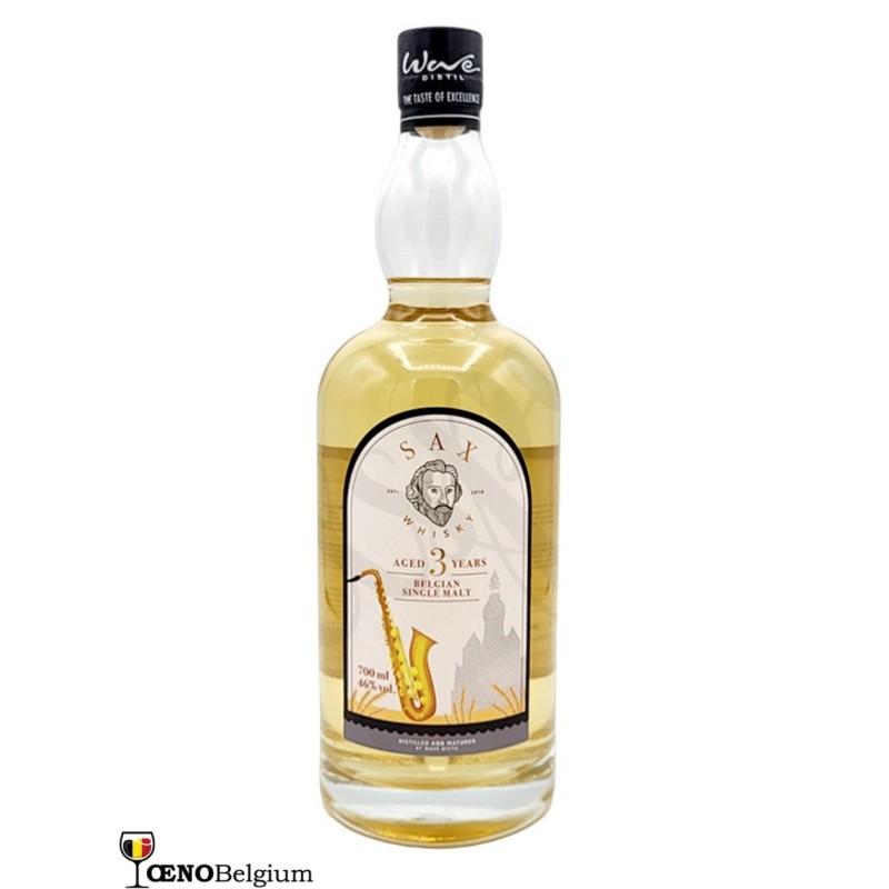 Whisky Sax Belgian S.M