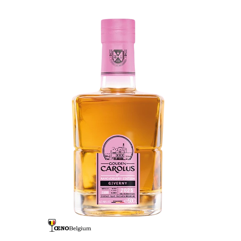 Gouden Carolus Giverny 12th Anniversary Edit Gouden Carolus Giverny 12th Anniversary Edit