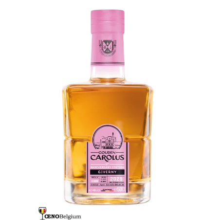 Gouden Carolus Giverny 12th Anniversary Edit