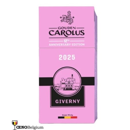 Gouden Carolus Giverny 12th Anniversary Edit