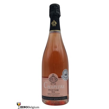 Brut rosé Pinot Noir