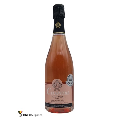 Brut rosé Pinot Noir