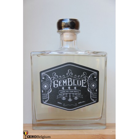 GemBlue Barrel Gin - Cask Tequila