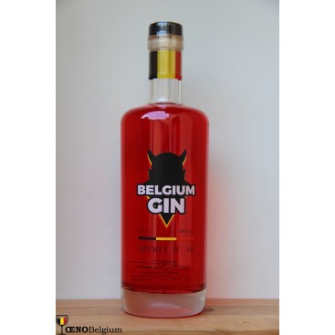 Belgium Gin Nr 10 Red