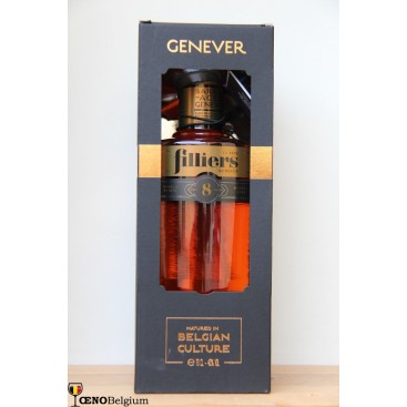 Genever Barrel Aged - 8 Years